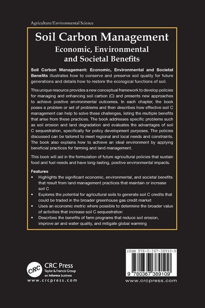 Produktbild: Soil Carbon Management