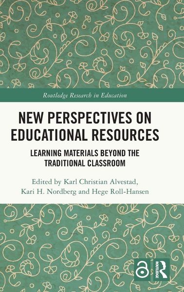 Produktbild: New Perspectives on Educational Resources