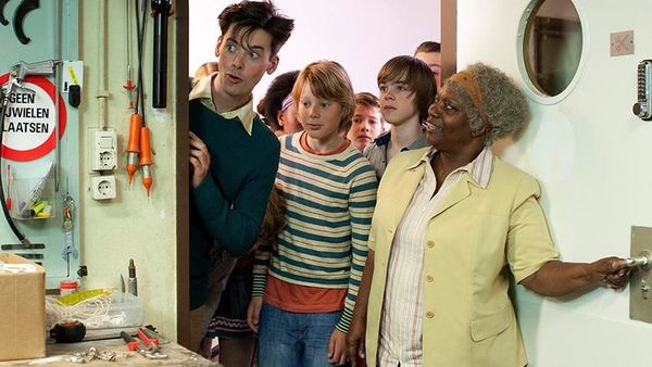 Produktbild: Mister Twister Box [4 DVDs]