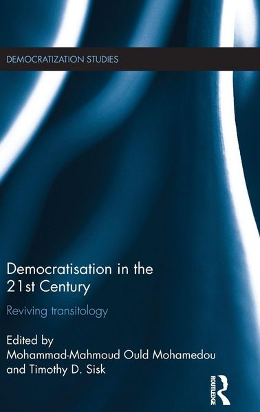 Produktbild: Democratisation in the 21st Century