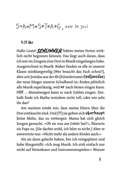Produktbild: Oktopus Ahoi! Wie ich zur Retterin der Meerestiere wurde