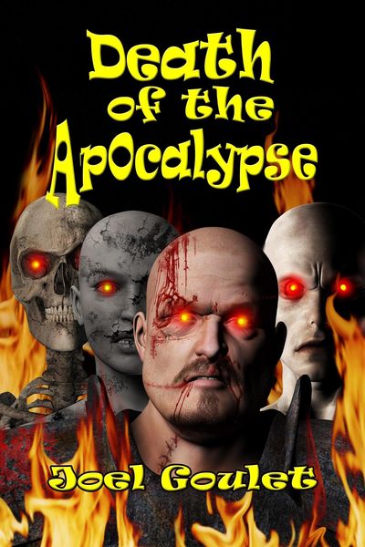 Produktbild: Death of the Apocalypse