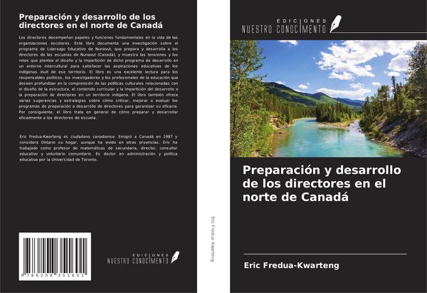 Produktbild: Preparaci&oacute;n y desarrollo de los directores en el norte de Canad&aacute;