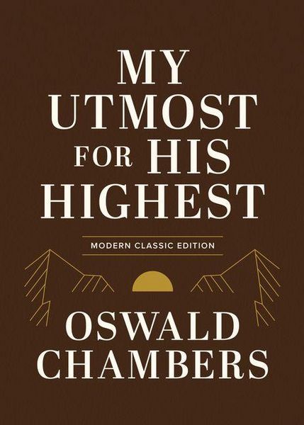 Produktbild: My Utmost for His Highest
