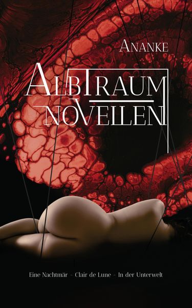 Produktbild: Albtraum-Novellen