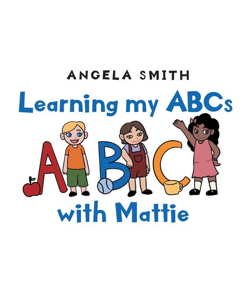 Produktbild: Learning my ABCs with Mattie
