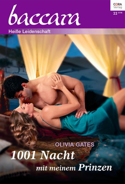 Produktbild: 1001 Nacht mit meinem Prinzen