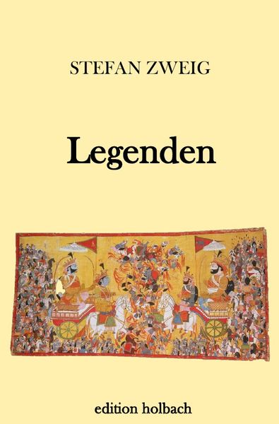 Produktbild: Legenden