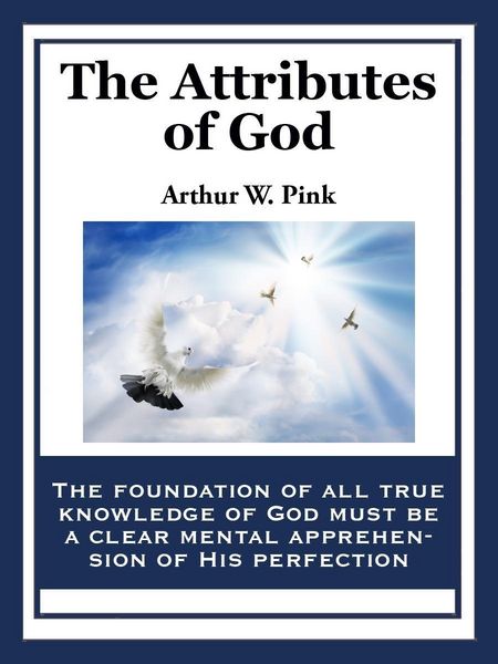 Produktbild: The Attributes of God