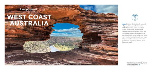 Produktbild: Lonely Planet Experience West Coast Australia