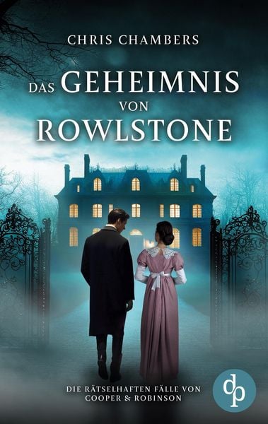 Produktbild: Das Geheimnis von Rowlstone | Ein viktorianischer Krimi mit einem ungleichen Ermittlerduo