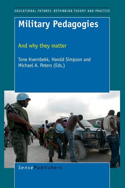 Produktbild: Military Pedagogies