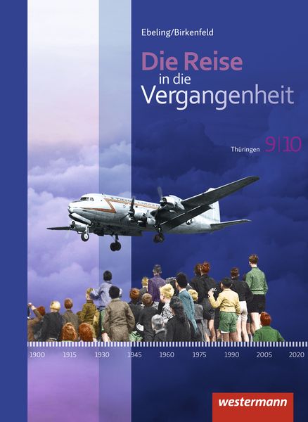 Produktbild: Die Reise in die Vergangenheit - Ausgabe 2012 f&uuml;r Th&uuml;ringen