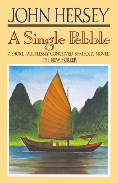 Produktbild: A Single Pebble