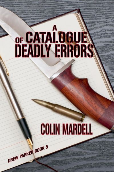 Produktbild: A Catalogue Of Deadly Errors