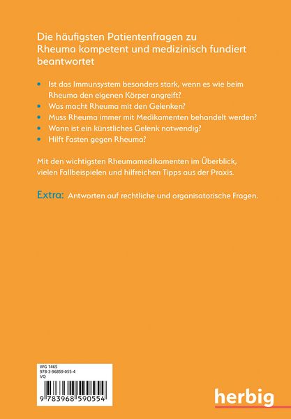 Produktbild: In der Sprechstunde: Rheuma
