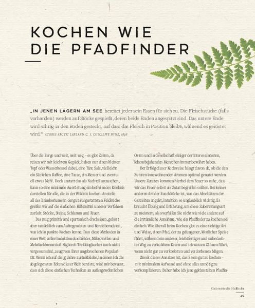 Produktbild: Koch drau&szlig;en! &Uuml;ber 100 Rezepte f&uuml;r jedes Wetter