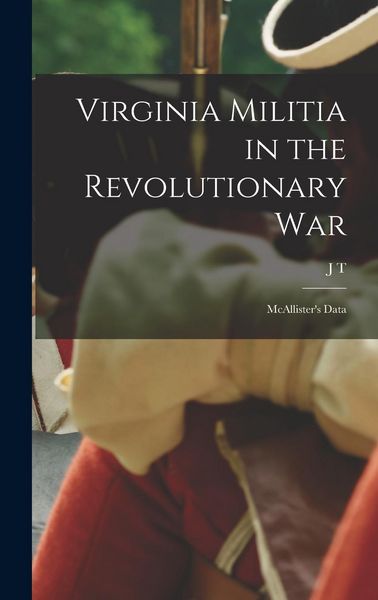Produktbild: Virginia Militia in the Revolutionary War