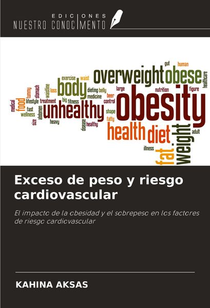 Produktbild: Exceso de peso y riesgo cardiovascular