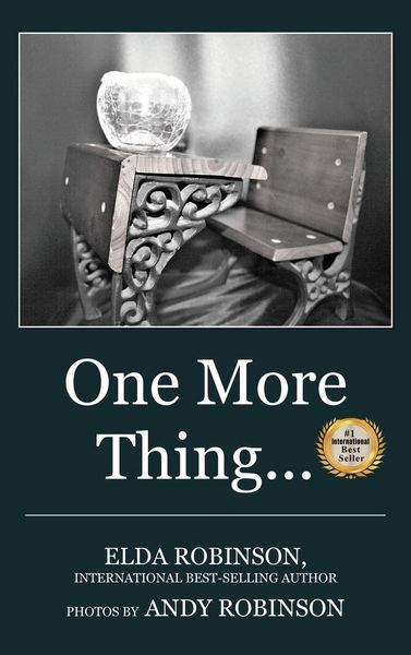 Produktbild: One More Thing ...