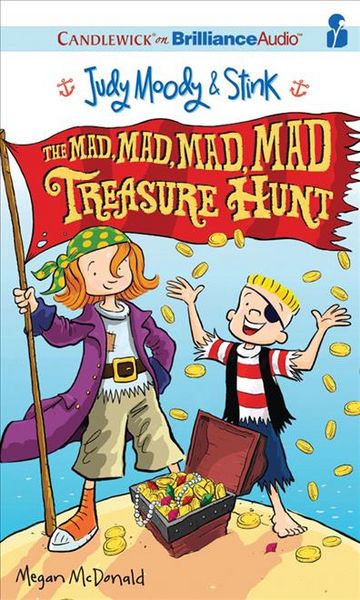 Produktbild: JUDY MOODY & STINK JUDY MOOD D