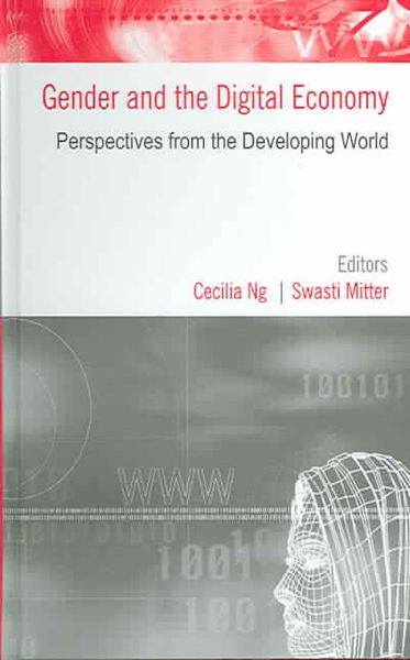Produktbild: Gender & The Digital Economy