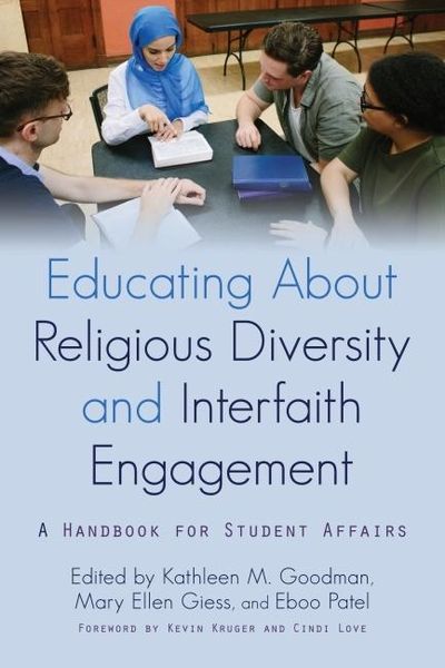 Produktbild: Educating About Religious Diversity and Interfaith Engagement