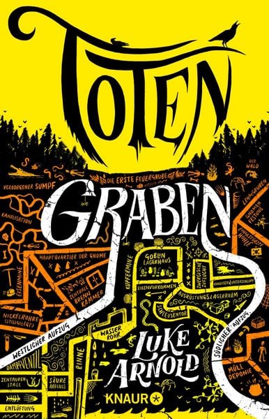 Produktbild: Totengraben