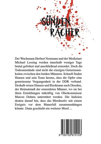Produktbild: S&uuml;ndenr&auml;cher