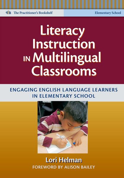 Produktbild: Literacy Instruction in Multilingual Classrooms