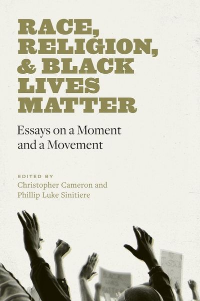 Produktbild: Race, Religion, and Black Lives Matter