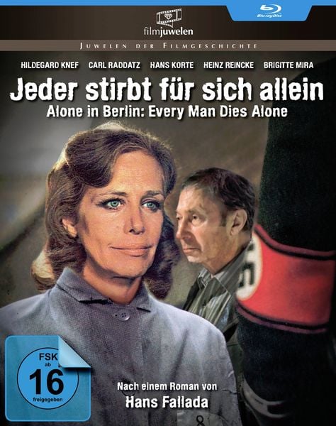 Produktbild: Jeder stirbt f&uuml;r sich allein - Alone in Berlin