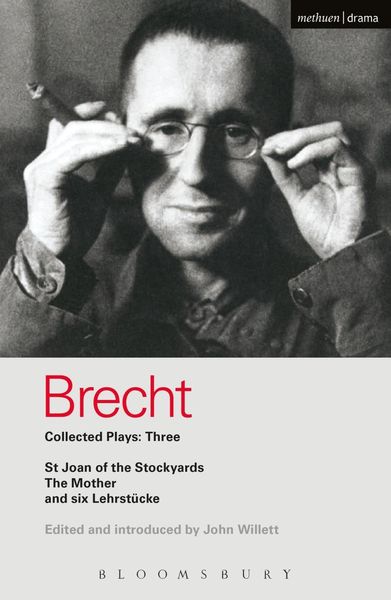 Produktbild: Brecht Collected Plays: 3