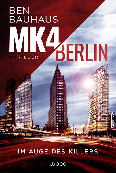 Produktbild: MK4 Berlin - Im Auge des Killers