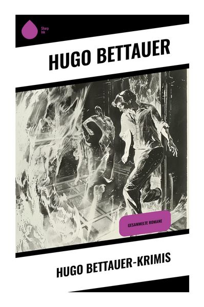 Produktbild: Hugo Bettauer-Krimis