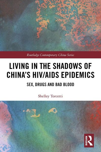 Produktbild: Living in the Shadows of China's HIV/AIDS Epidemics