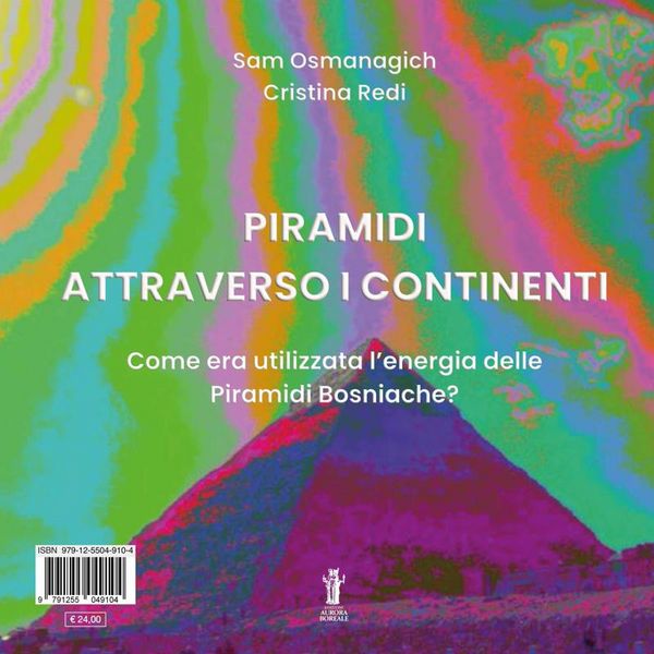 Produktbild: Piramidi attraverso i continenti