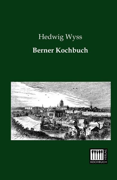 Produktbild: Berner Kochbuch