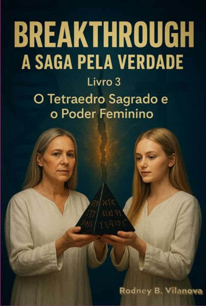 Produktbild: Breakthrough A Saga Pela Verdade Livro 3