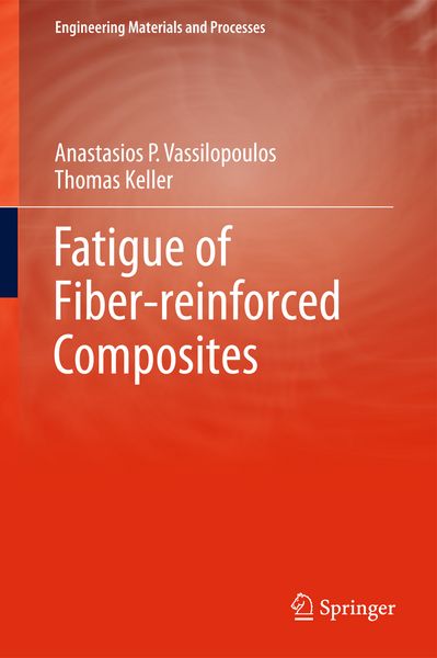 Produktbild: Fatigue of Fiber-reinforced Composites