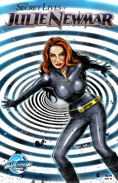 Produktbild: Secret Lives of Julie Newmar
