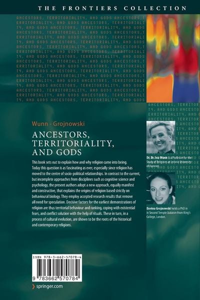 Produktbild: Ancestors, Territoriality, and Gods