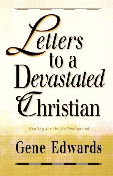 Produktbild: Letters to a Devastated Christian