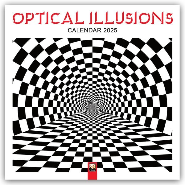 Optical Illusions – Optische Illusionen 2025