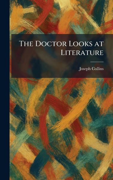 Produktbild: The Doctor Looks at Literature