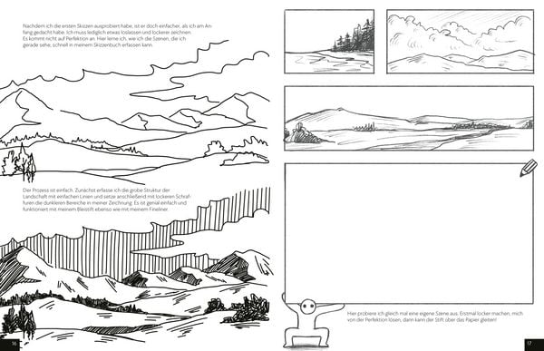 Produktbild: Go out and Sketch