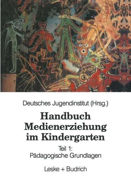 Produktbild: Handbuch Medienerziehung im Kindergarten