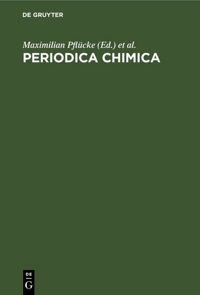 Produktbild: Periodica Chimica
