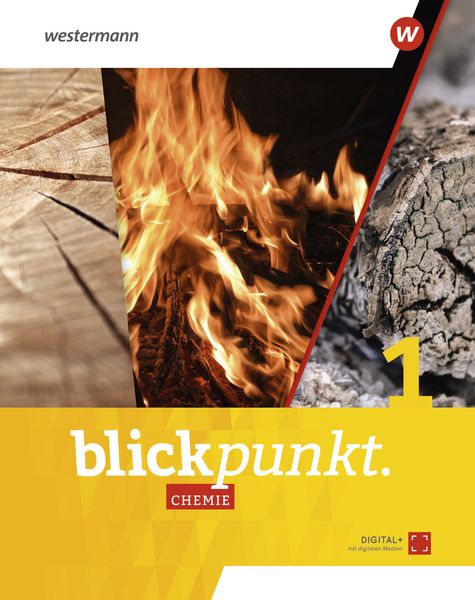 Produktbild: Blickpunkt Chemie - Ausgabe 2021 f&uuml;r Nordrhein-Westfalen und Hessen