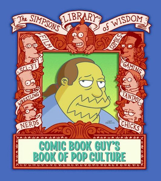 Produktbild: Comic Bk Guys Bk Of Pop Cultur